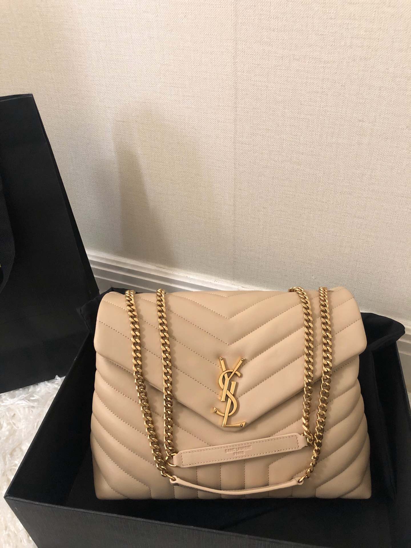 YSL Satchel Bags